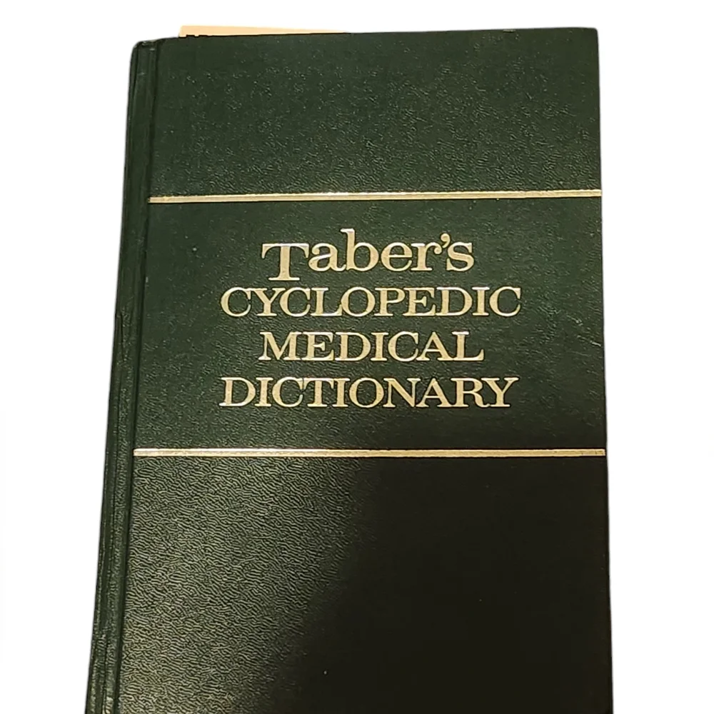 Taber's Cyclopedic Medical Dictionary 14th Edition